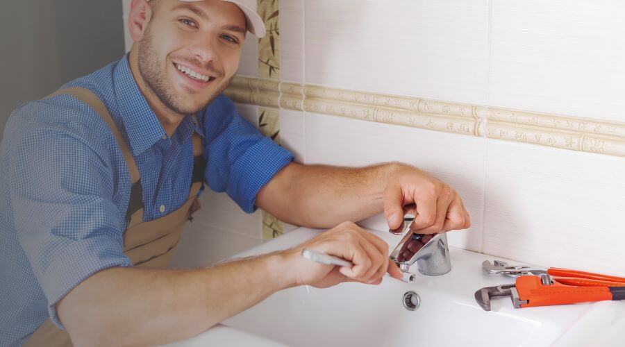 Kitchen Faucet Repair Service in Sun City Center, FL